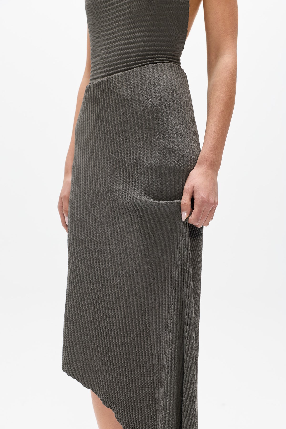 RITA SKIRT - GREY