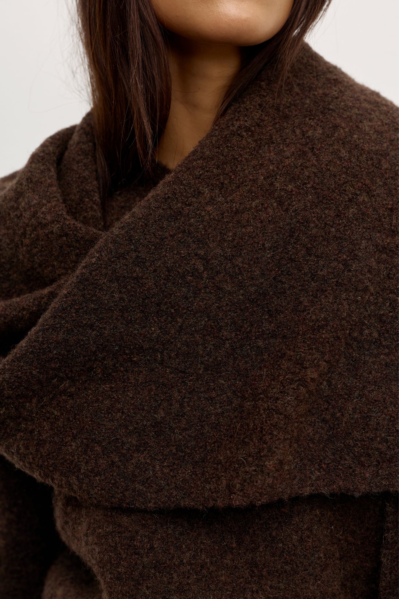 SOBA SCARF - BEAR