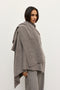 SOBA SCARF - BEIGE GREY
