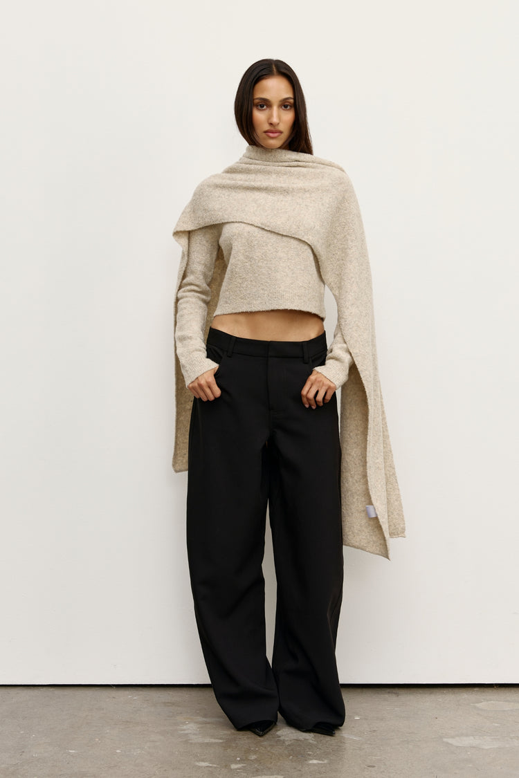 SOBA SCARF - URCHIN