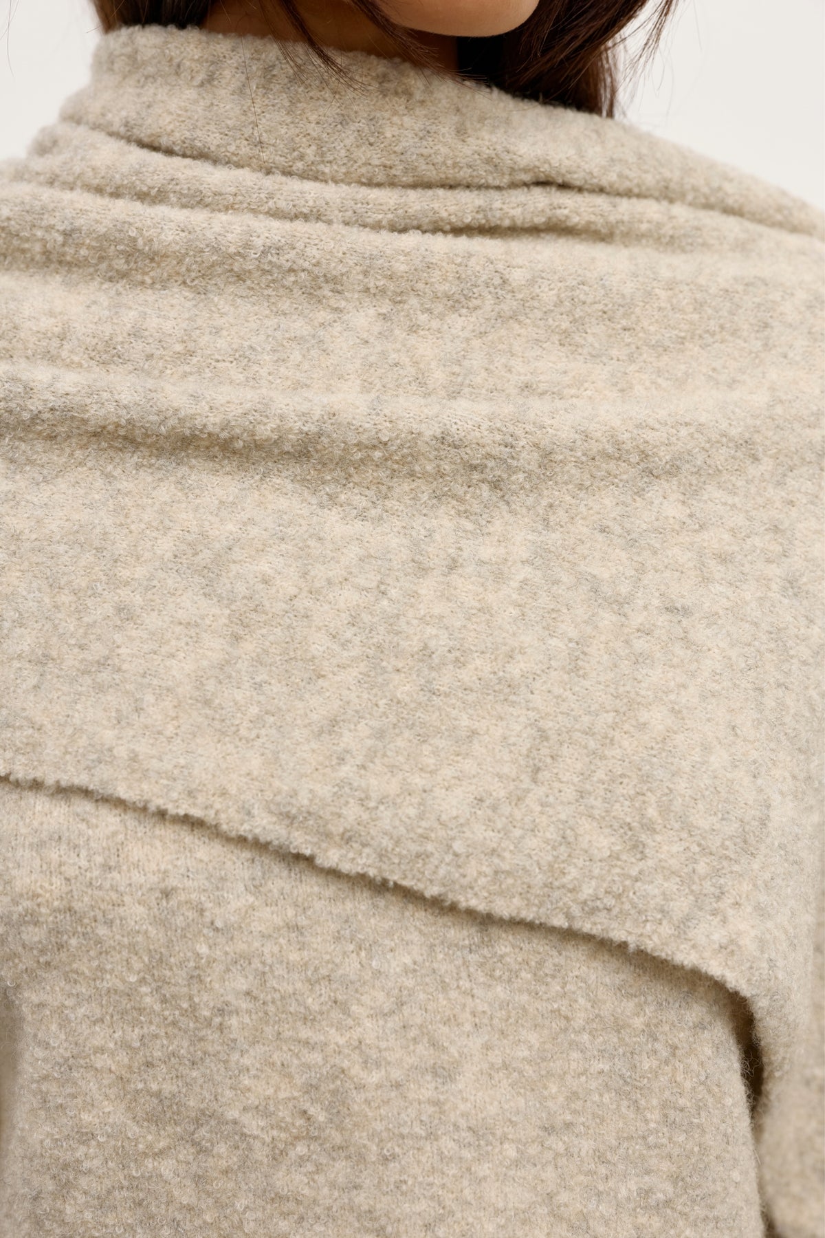 SOBA SCARF - URCHIN