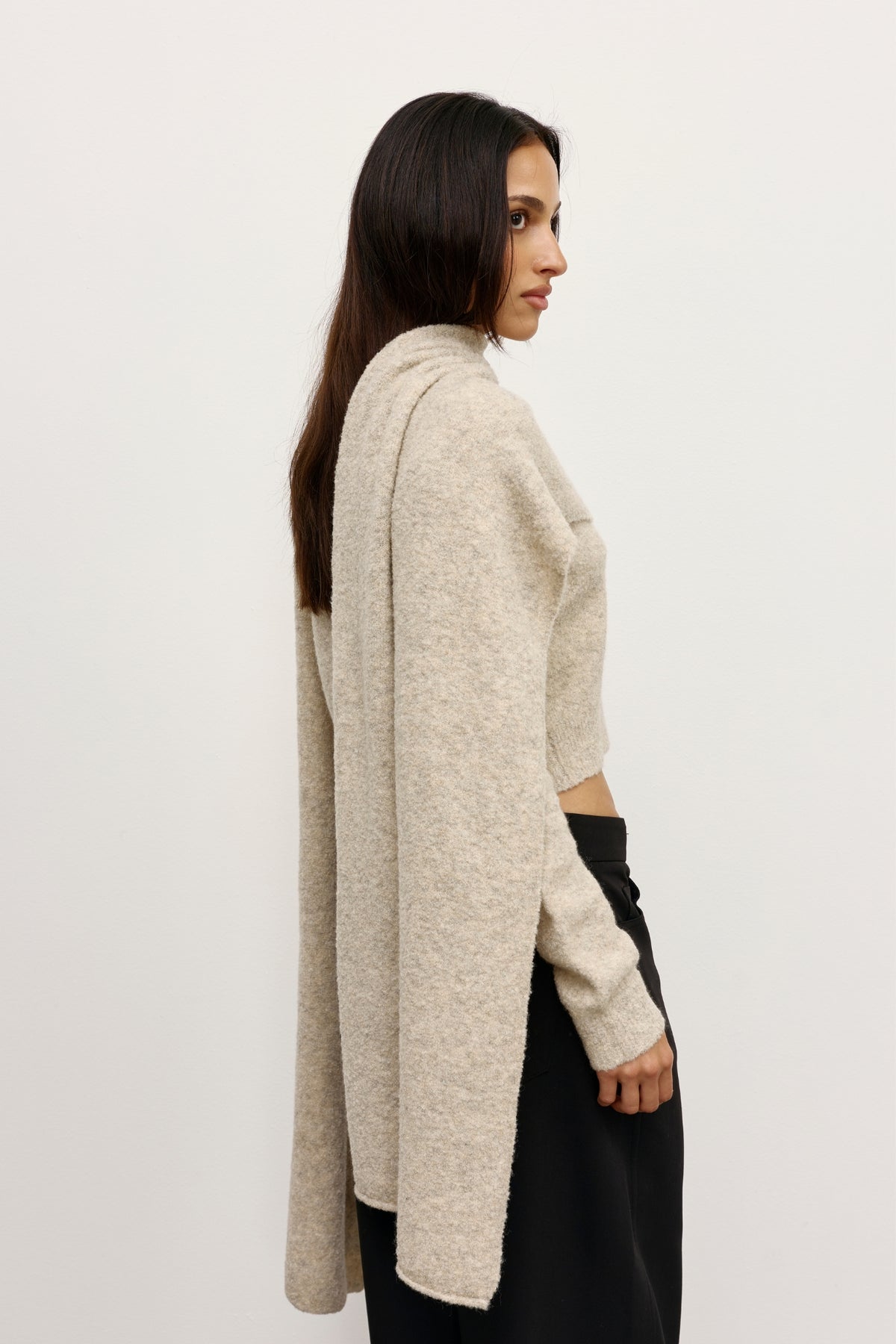 SOBA SCARF - URCHIN