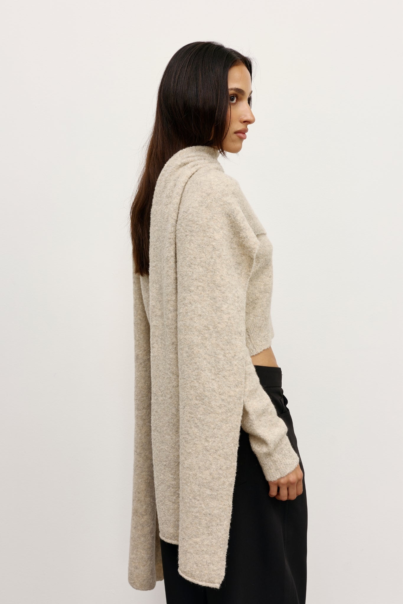 SOBA SCARF - URCHIN