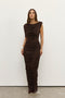 SORELLA BODYSUIT - ASH