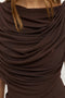 SORELLA BODYSUIT - ASH