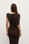 SORELLA BODYSUIT - ASH