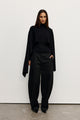 SORELLA PONCHO - BLACK