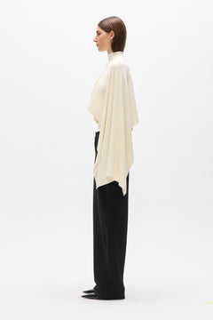 SORELLA PONCHO - IVORY