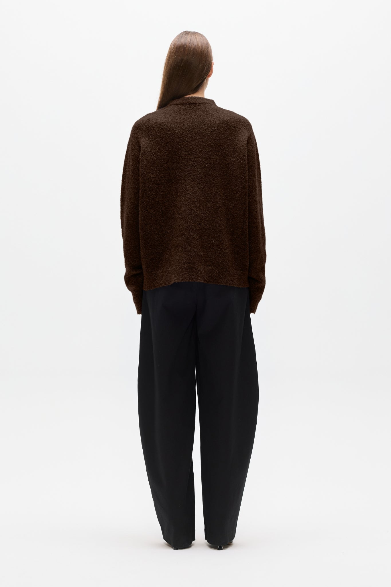 STELLA CREW NECK - BEAR