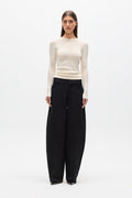 STEVIE TOP - IVORY