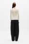 STEVIE TOP - IVORY