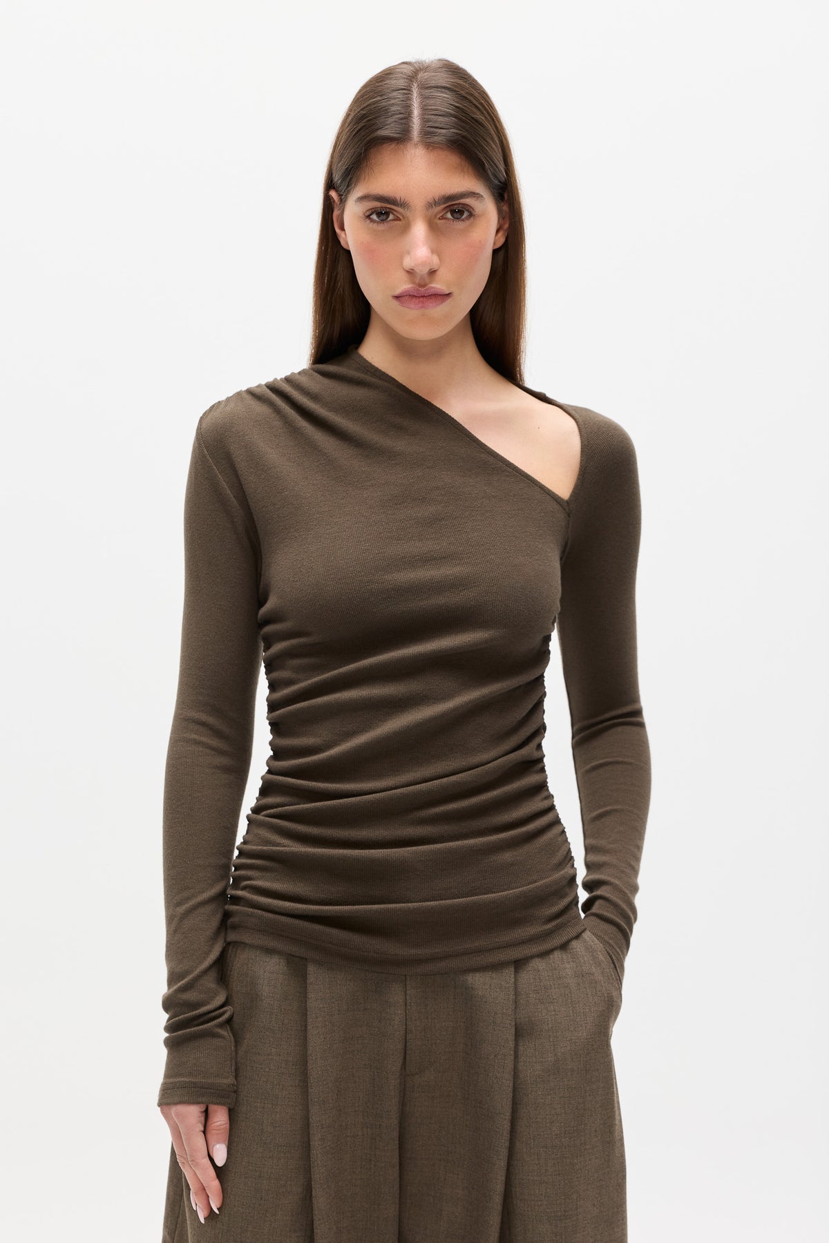 SAMI TOP - CEDAR
