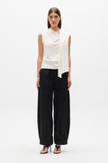 SCARLETT TOP - WHITE