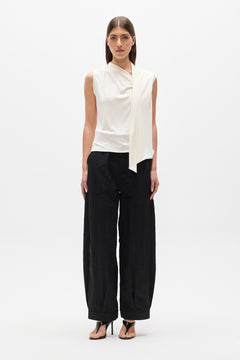 SCARLETT TOP - WHITE