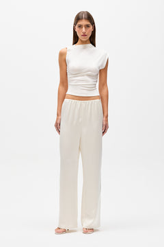 SOL TOP - IVORY