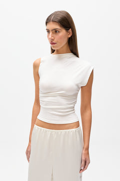 SOL TOP - IVORY