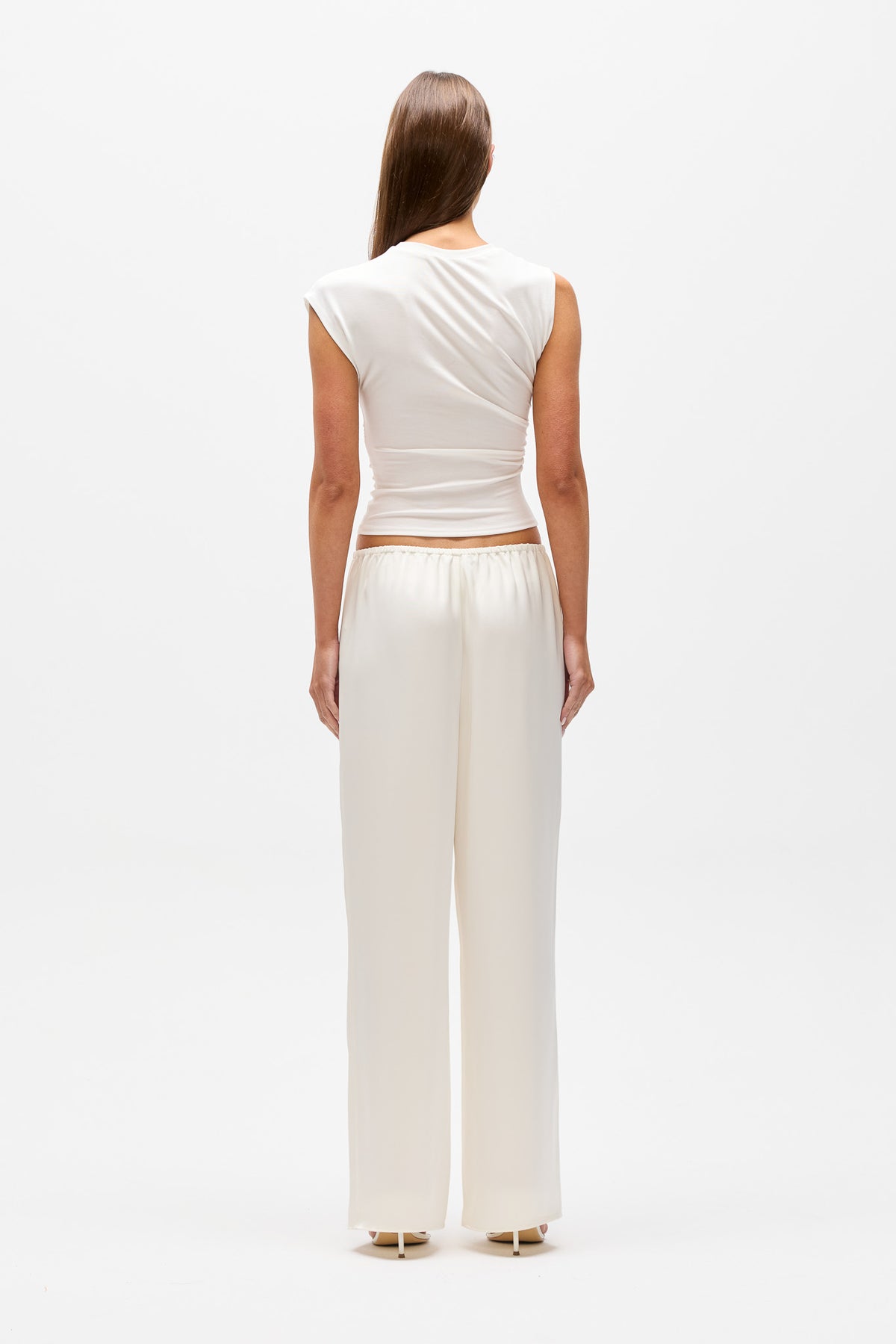 SOL TOP - IVORY