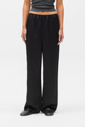 SOLENE PANT - BLACK
