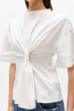 SONI TOP - WHITE