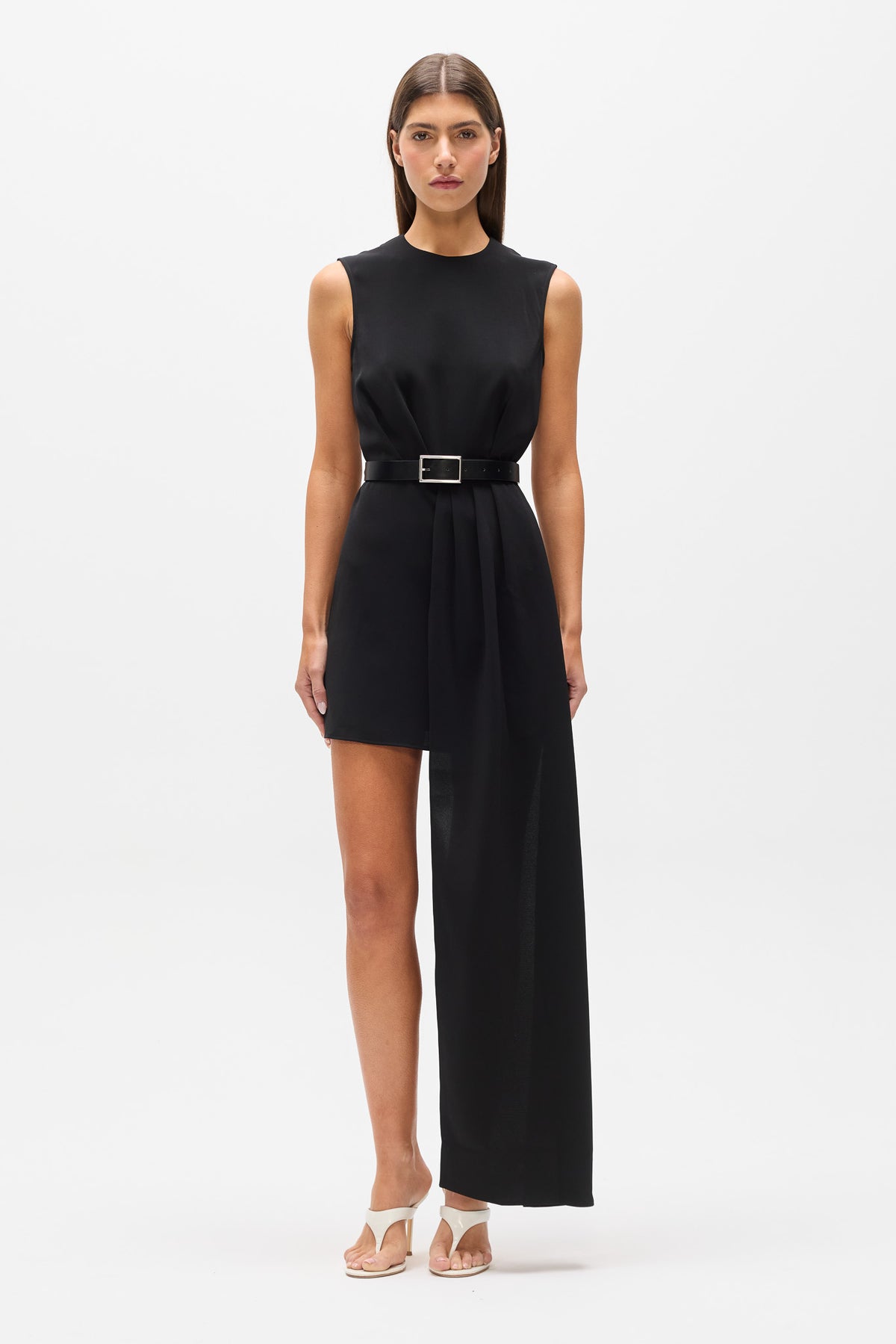 SUTTON DRESS - BLACK