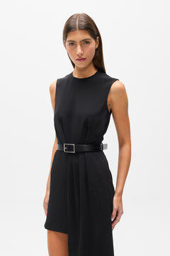 SUTTON DRESS - BLACK