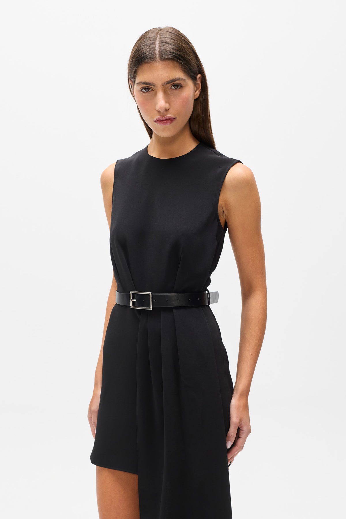 SUTTON DRESS - BLACK