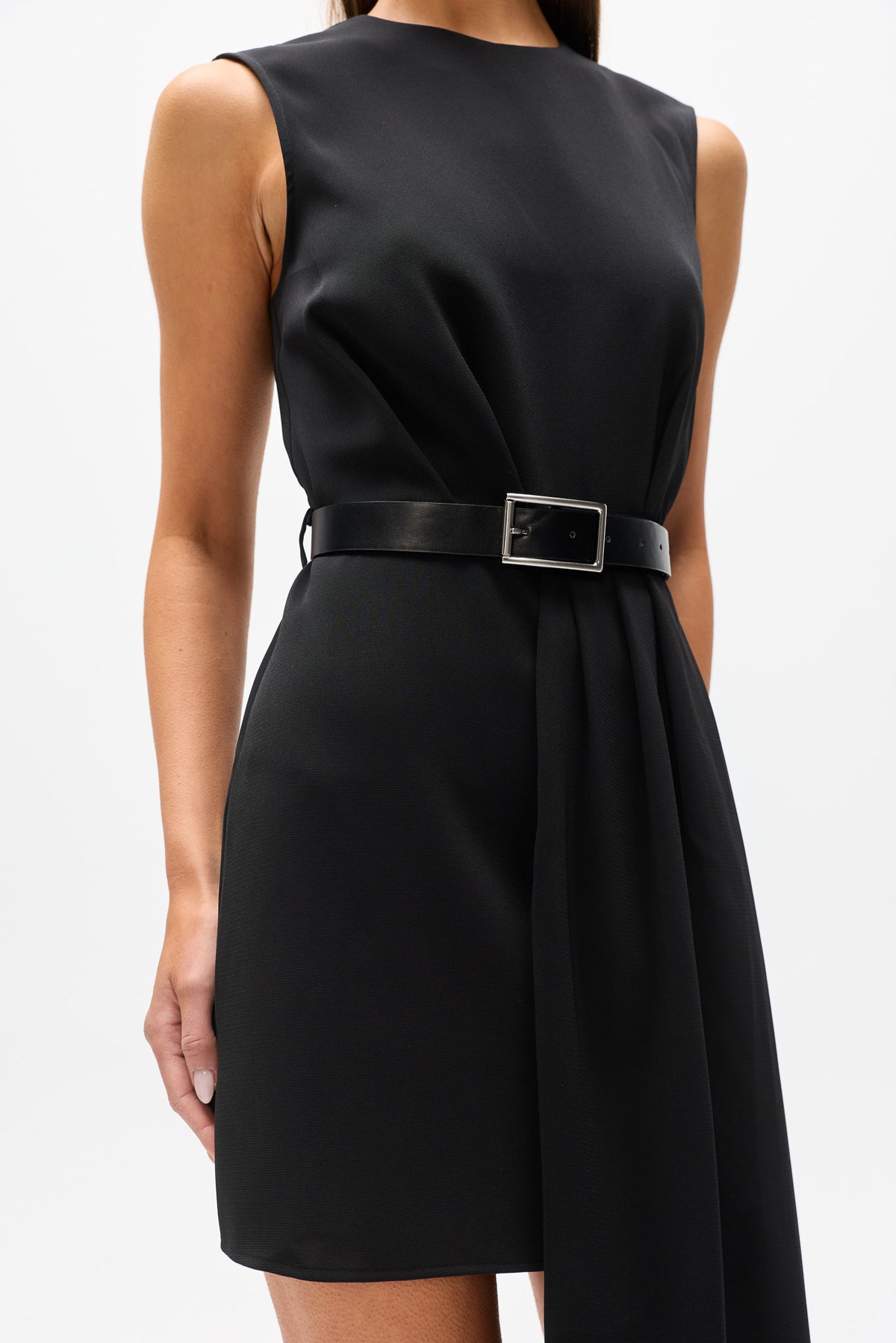 SUTTON DRESS - BLACK