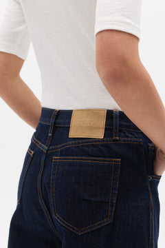 CLEO JEAN - DARK INDIGO