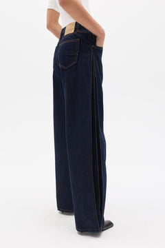 CLEO JEAN - DARK INDIGO