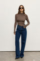 TONIA TOP - GREY