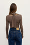 TONIA TOP - GREY