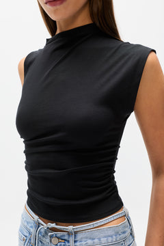 SOL TOP - BLACK