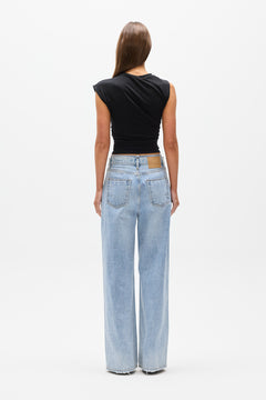 SOL TOP - BLACK