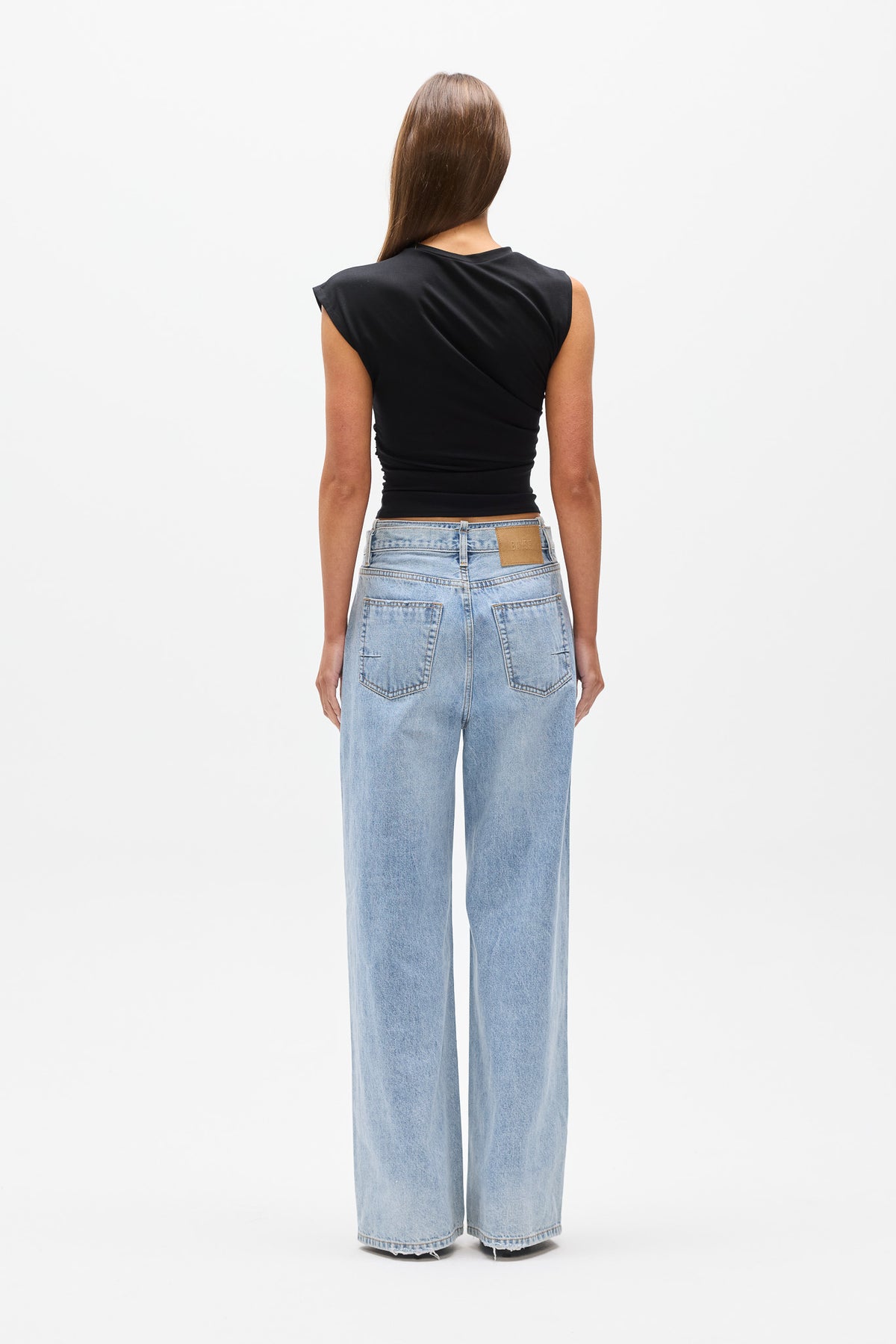 SOL TOP - BLACK