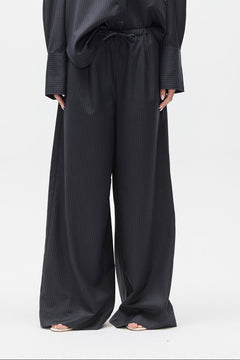 TOKO PANT - GREY STRIPE