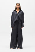 TOKO PANT - GREY STRIPE