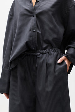 TOKO PANT - GREY STRIPE