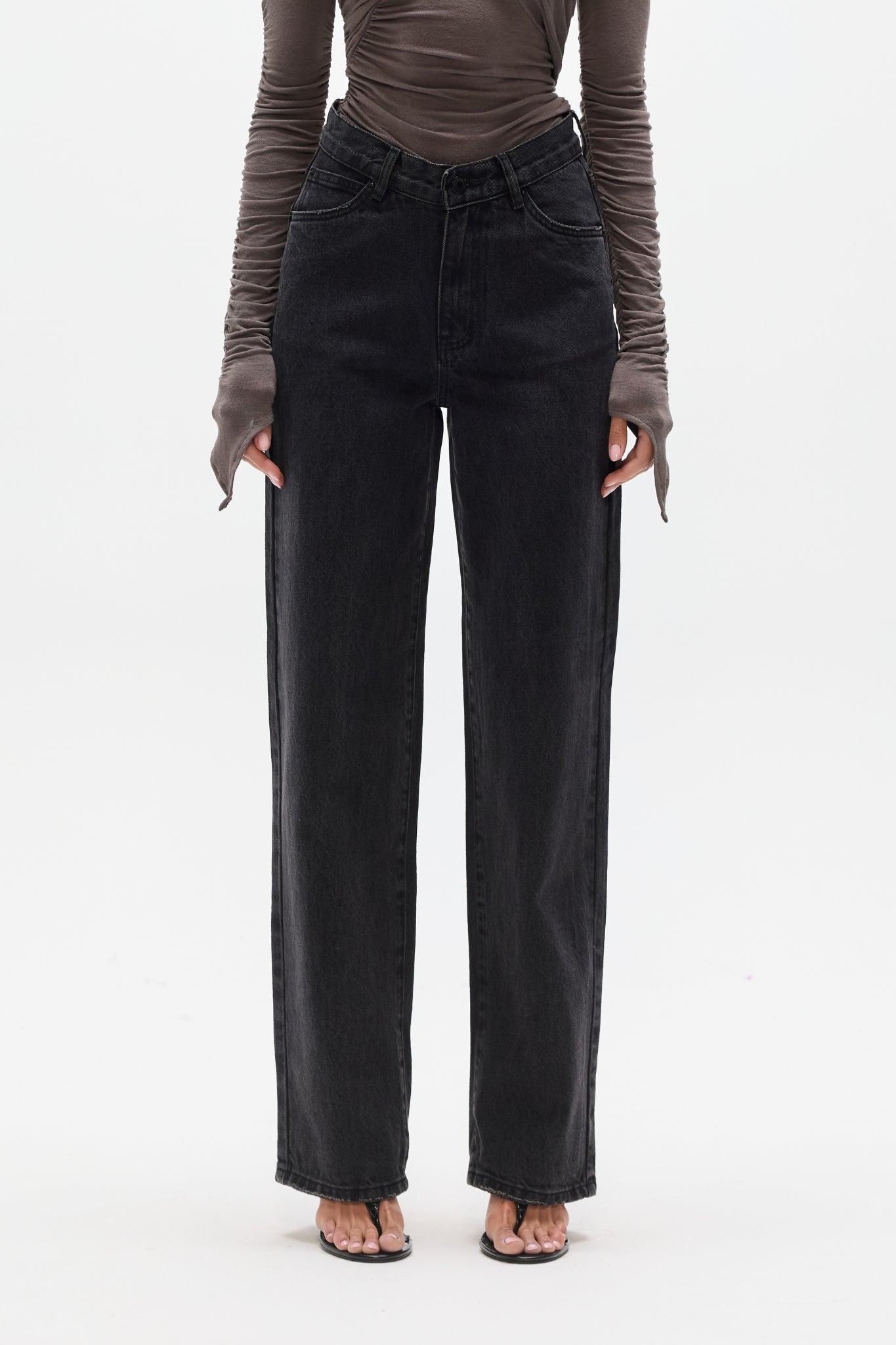 VERA JEAN - CHARCOAL FADE