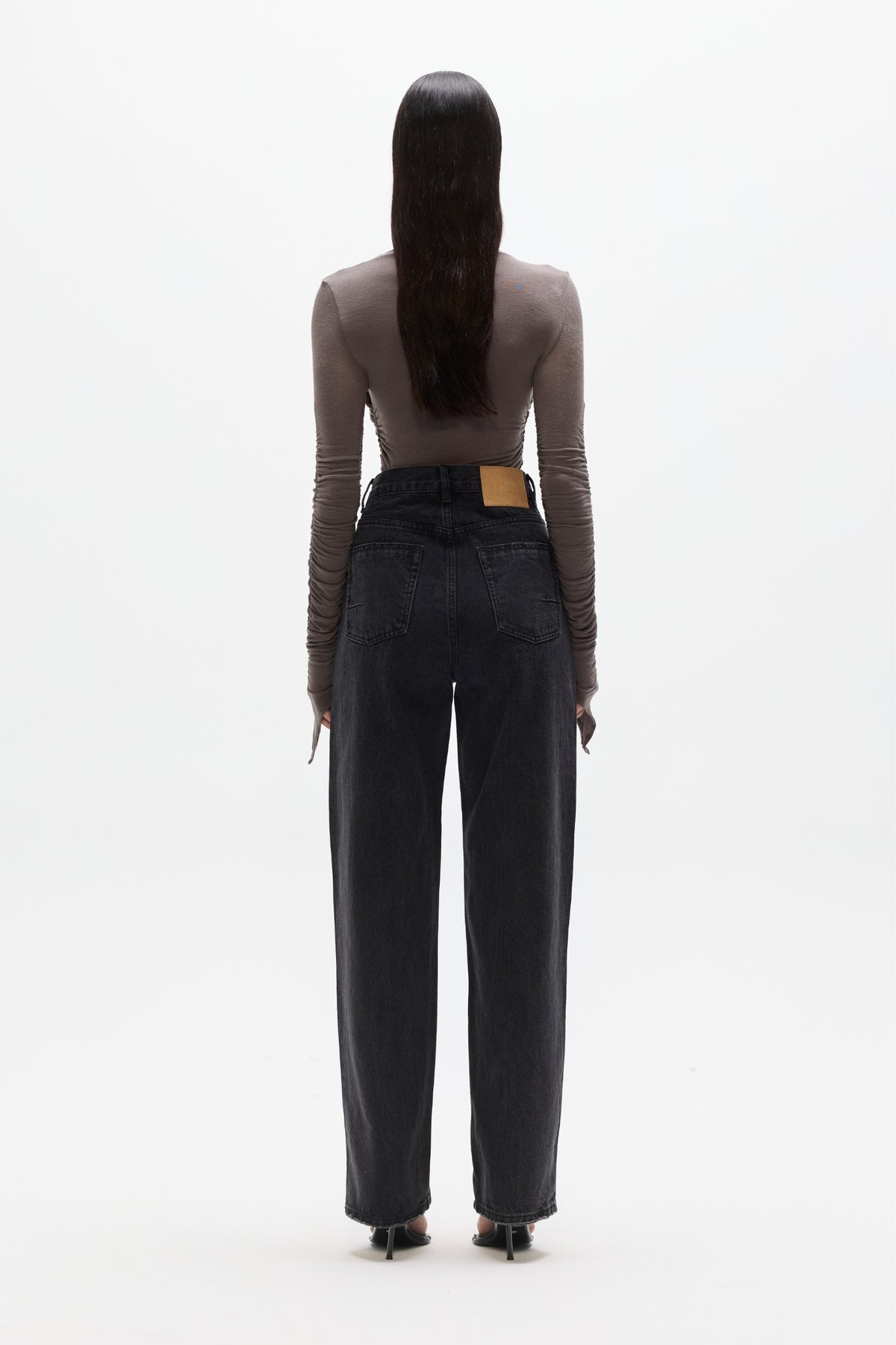 VERA JEAN - CHARCOAL FADE