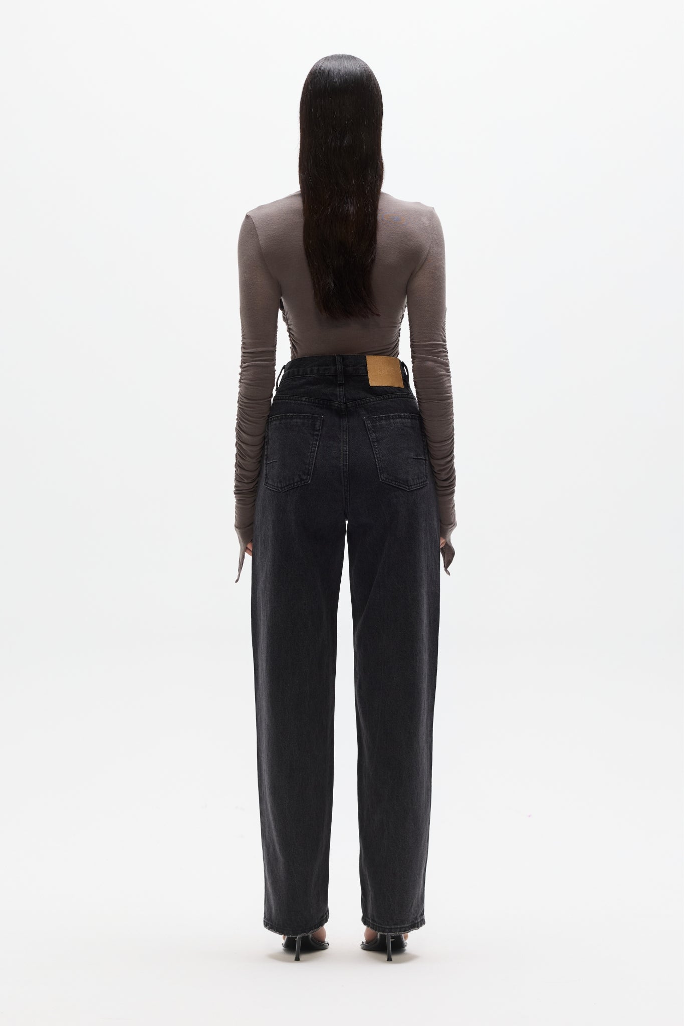 VERA JEAN - CHARCOAL FADE