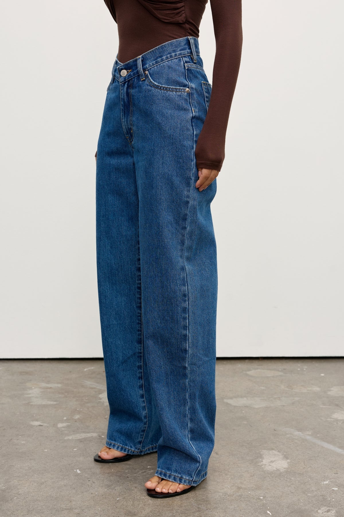 VERA JEAN - DENVER BLUE