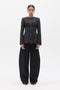 VITTORIA BLAZER - CHARCOAL