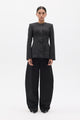 VITTORIA BLAZER - CHARCOAL