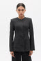 VITTORIA BLAZER - CHARCOAL