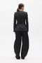 VITTORIA BLAZER - CHARCOAL