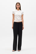 VISBY TEE - WHITE