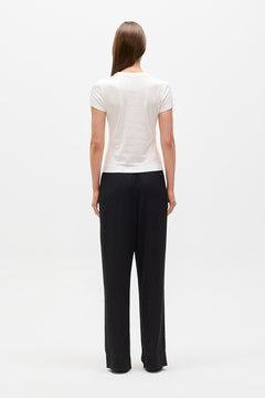 VISBY TEE - WHITE