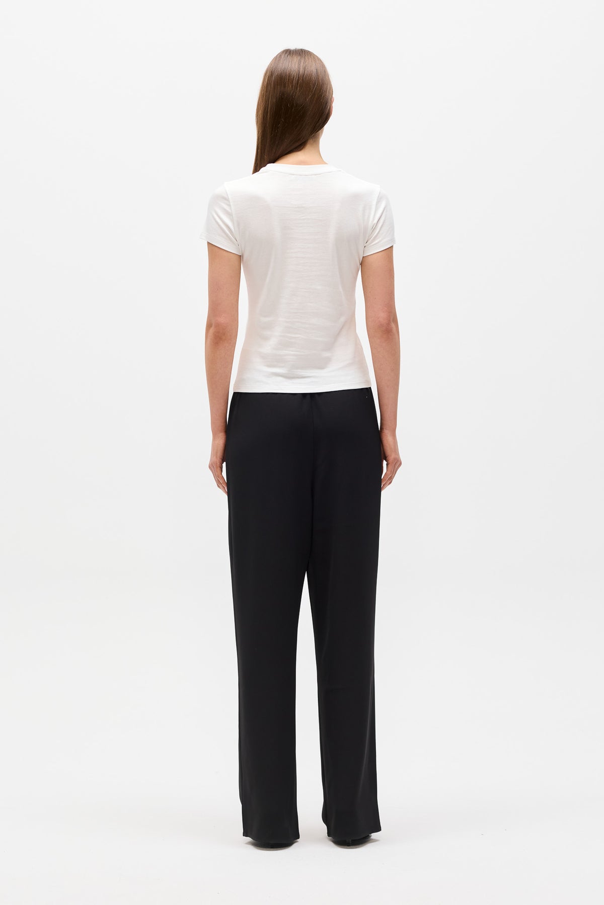 VISBY TEE - WHITE