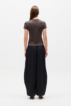 VISBY TEE - CAROB