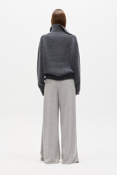 WINONA KNIT - DARK GREY